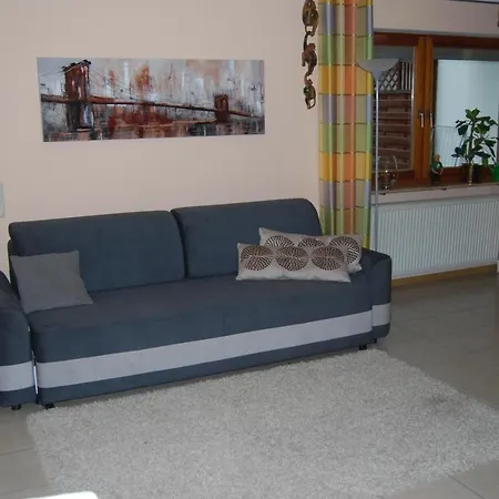 Ferienwohnung Schulz * 베르트하임