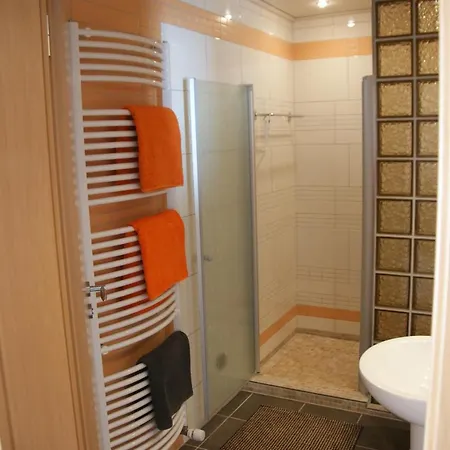 Ferienwohnung Schulz 아파트