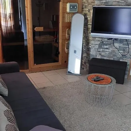 아파트 Ferienwohnung Schulz